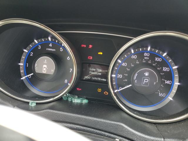 Photo 9 from auction – 2013 HYUNDAI SONATA GLS with VIN 5NPEB4AC3DH705058