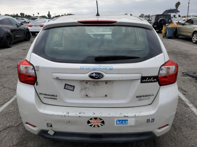 Снимка 6 от търг – 2013 SUBARU IMPREZA PR с VIN JF1GPAC67D2819569