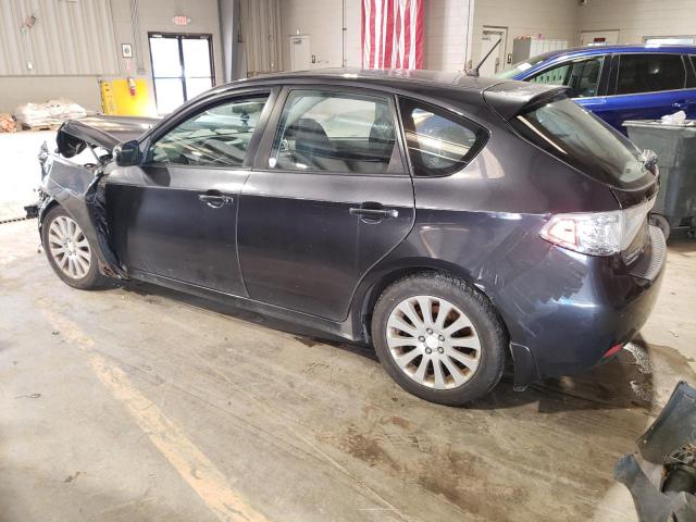 Снимка 2 от търг – 2010 SUBARU IMPREZA 2. с VIN JF1GH6B69AH802874