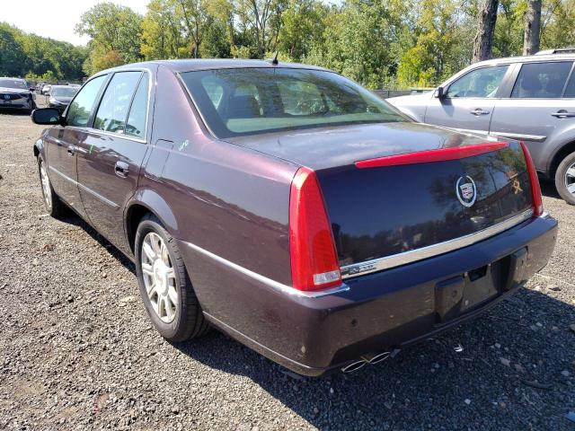 Photo 2 from auction – 2008 CADILLAC DTS with VIN 1G6KD57Y48U196215