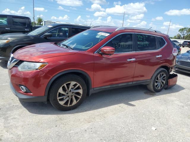 Photo 1 from auction – 2015 NISSAN ROGUE S with VIN 5N1AT2MT2FC834222