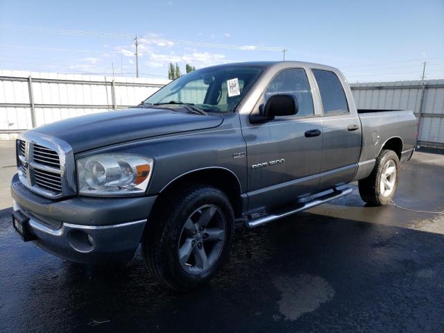 Photo 1 from auction – 2007 DODGE RAM 1500 S with VIN 1D7HA18297S266259