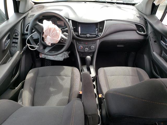 Photo 8 from auction – 2017 CHEVROLET TRAX LS with VIN 3GNCJKSB0HL281467