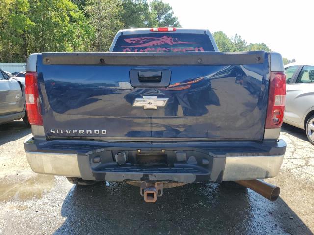 Photo 6 from auction – 2007 CHEVROLET SILVERADO with VIN 1GCHK23647F537728