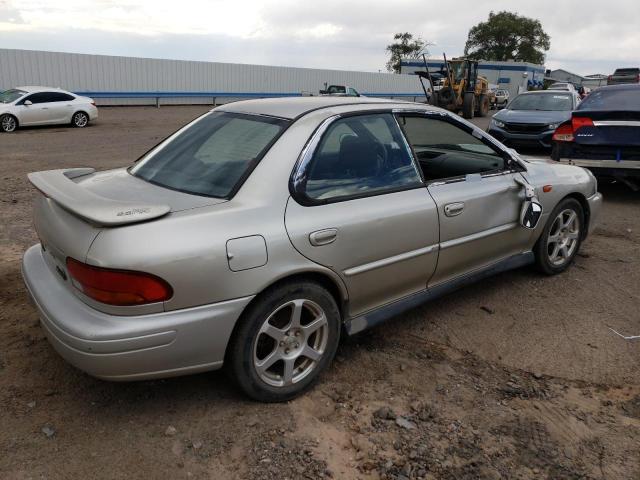 Photo 3 from auction – 2000 SUBARU IMPREZA RS with VIN JF1GC6757YG505343