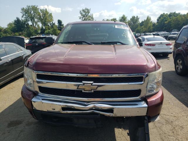 Photo 5 from auction – 2009 CHEVROLET SILVERADO with VIN 2GCEK233391129305