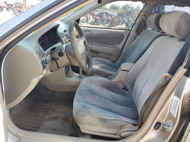 Photo 7 from auction – 2001 TOYOTA COROLLA CE with VIN 2T1BR12E41C461576