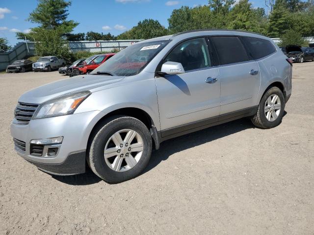 Photo 1 from auction – 2013 CHEVROLET TRAVERSE L with VIN 1GNKRGKD5DJ176377