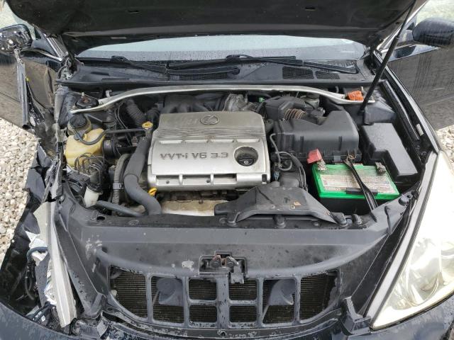 Photo 11 from auction – 2005 LEXUS ES 330 with VIN JTHBA30G155066490