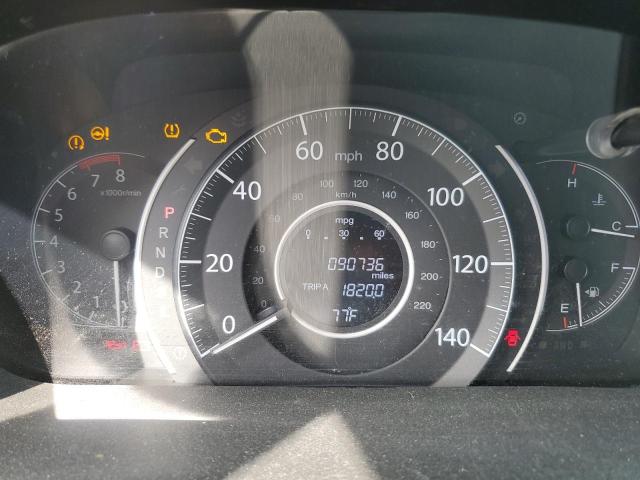 Photo 9 from auction – 2015 HONDA CR-V EX with VIN 5J6RM4H56FL055377