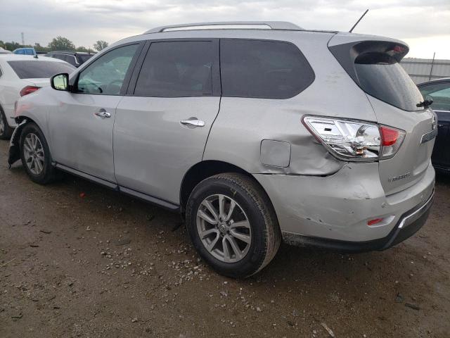Photo 2 from auction – 2016 NISSAN PATHFINDER with VIN 5N1AR2MM8GC643249