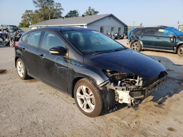 Zdjęcie 4 z aukcji – 2013 FORD FOCUS SE z VIN 1FADP3K2XDL231480