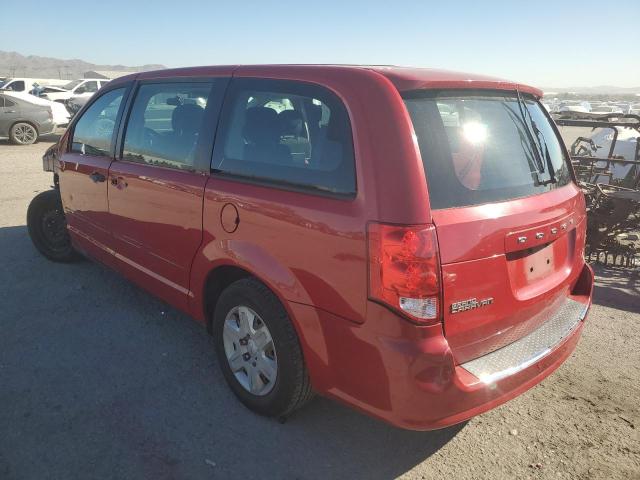 Photo 2 from auction – 2013 DODGE GRAND CARA with VIN 2C4RDGBG0DR680427
