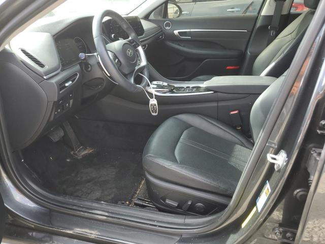 Photo 7 from auction – 2022 HYUNDAI SONATA with VIN KMHL34J29NA229799