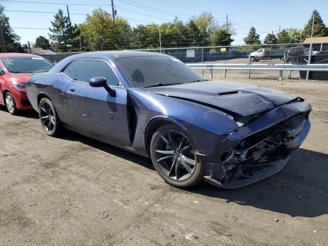 Photo 4 from auction – 2016 DODGE CHALLENGER with VIN 2C3CDZAG7GH240464