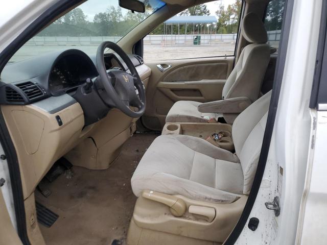 Photo 7 from auction – 2008 HONDA ODYSSEY LX with VIN 5FNRL38228B085085