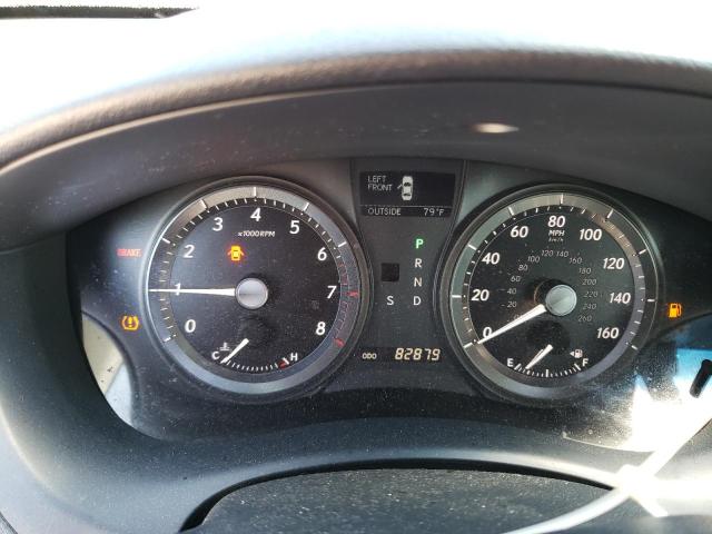Photo 9 from auction – 2008 LEXUS ES 350 with VIN JTHBJ46G382272297