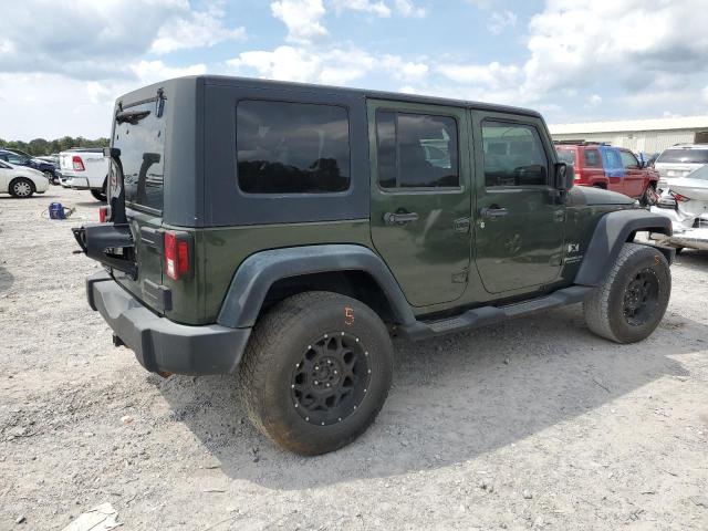 Photo 3 from auction – 2008 JEEP WRANGLER U with VIN 1J4GA39168L537730
