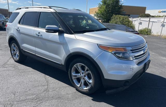 FORD EXPLORER L 2015 с VIN 1FM5K8F84FGA09582 - Снимка от търг
