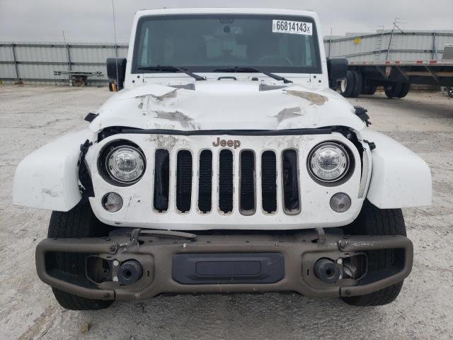 Foto 5 de la subasta – 2017 JEEP WRANGLER U con VIN 1C4BJWEG7HL534962