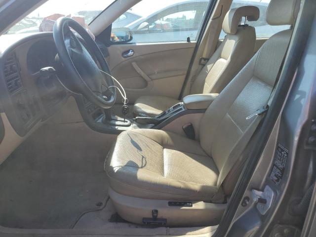 Photo 7 from auction – 2002 SAAB 9-5 ARC with VIN YS3ED59Z223050515