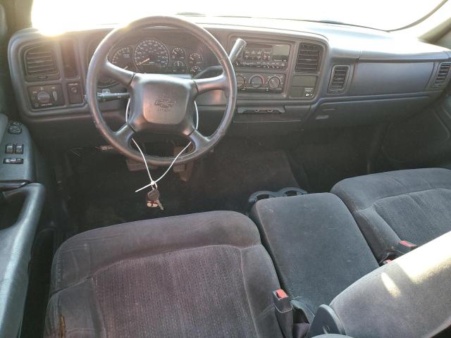 Photo 8 from auction – 2002 CHEVROLET SILVERADO with VIN 2GCEC19T121320922