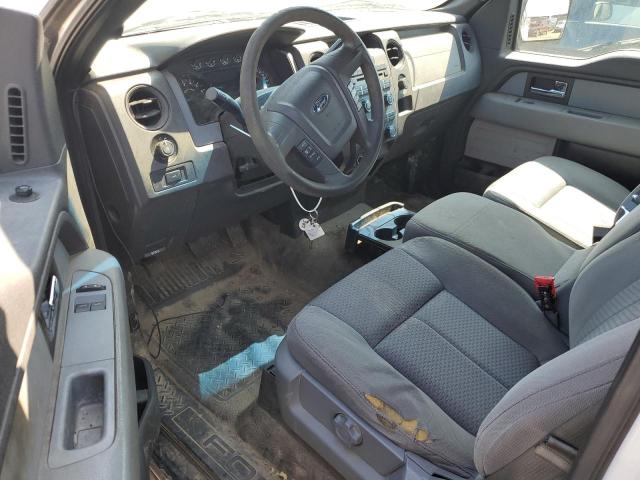 Photo 8 from auction – 2013 FORD F150 with VIN 1FTMF1CM9DKE46212