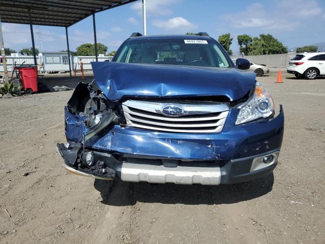 Снимка 5 от търг – 2011 SUBARU OUTBACK 3. с VIN 4S4BRDJC7B2424891