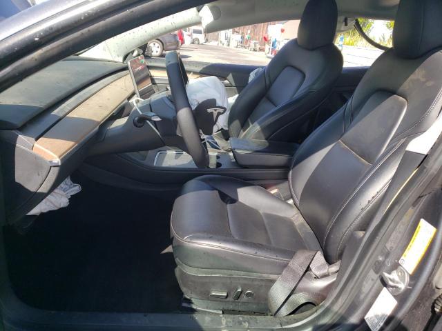 Photo 7 from auction – 2022 TESLA MODEL 3 with VIN 5YJ3E1EB0NF144185