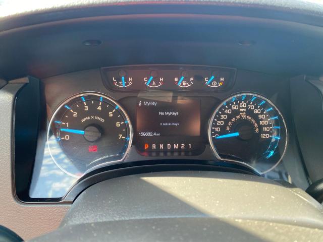 Photo 8 from auction – 2012 FORD F150 SUPER with VIN 1FTFW1EF9CFA29526
