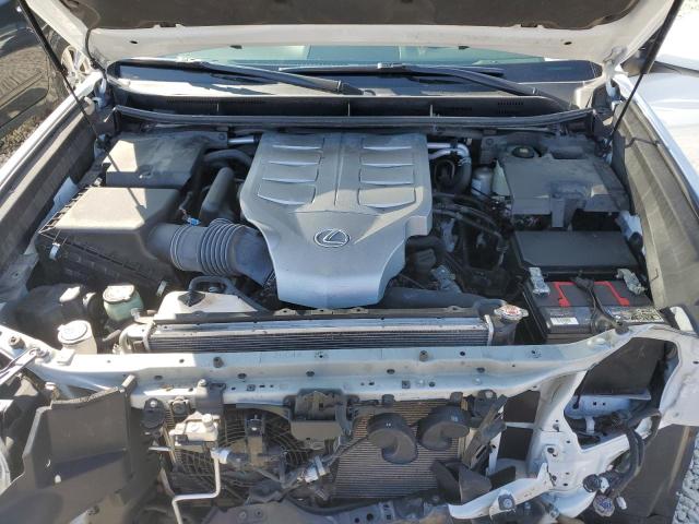 Photo 11 from auction – 2019 LEXUS GX 460 with VIN JTJBM7FX0K5235656