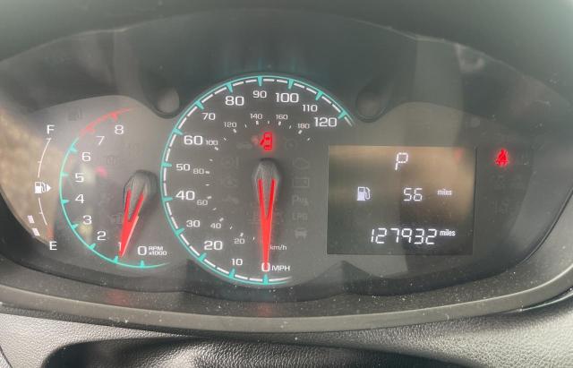 Photo 8 from auction – 2017 CHEVROLET SPARK LS with VIN KL8CB6SAXHC759547