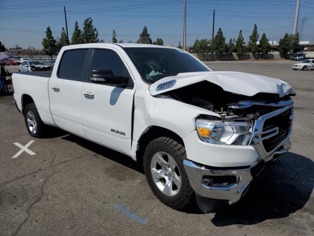 Photo 4 from auction – 2019 RAM 1500 BIG H with VIN 1C6RREMT4KN685597