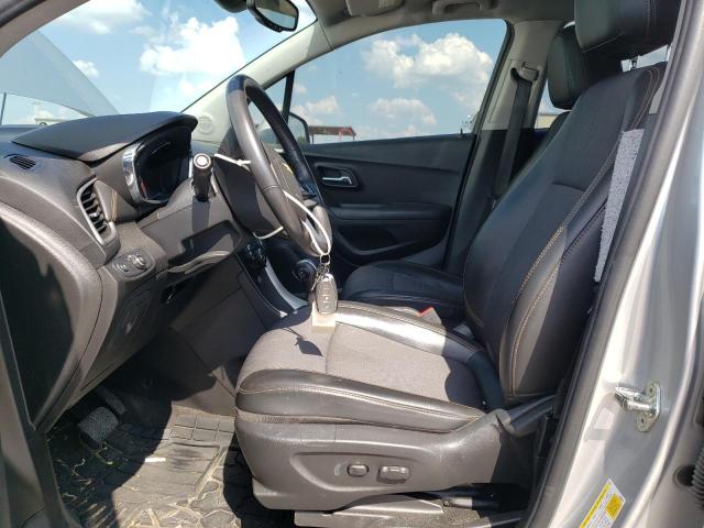 Photo 7 from auction – 2017 CHEVROLET TRAX 1LT with VIN KL7CJLSB9HB057871