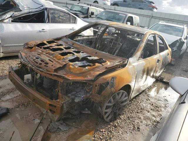 TOYOTA CAMRY BASE 2009 with VIN JTNBE46KX93189855 - Photo from auction