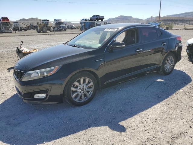 KIA OPTIMA LX 2015 with VIN KNAGM4A79F5620683 - Photo from auction