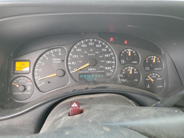 Photo 9 from auction – 2002 CHEVROLET SILVERADO with VIN 1GCHK23U52F237347
