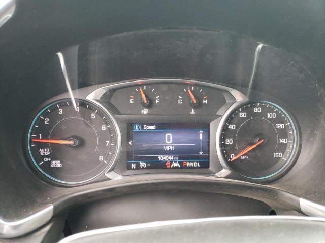 Photo 9 from auction – 2021 CHEVROLET EQUINOX LT with VIN 3GNAXTEVXMS162603