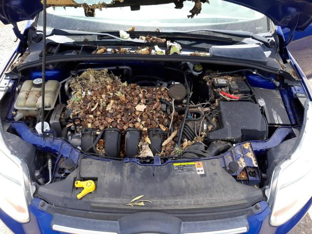 Photo 8 from auction – 2012 FORD FOCUS S with VIN 1FAHP3E29CL435134