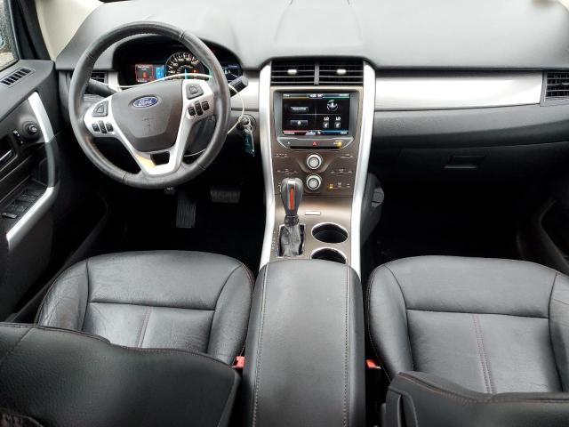Photo 8 from auction – 2014 FORD EDGE SEL with VIN 2FMDK4JC0EBA85838