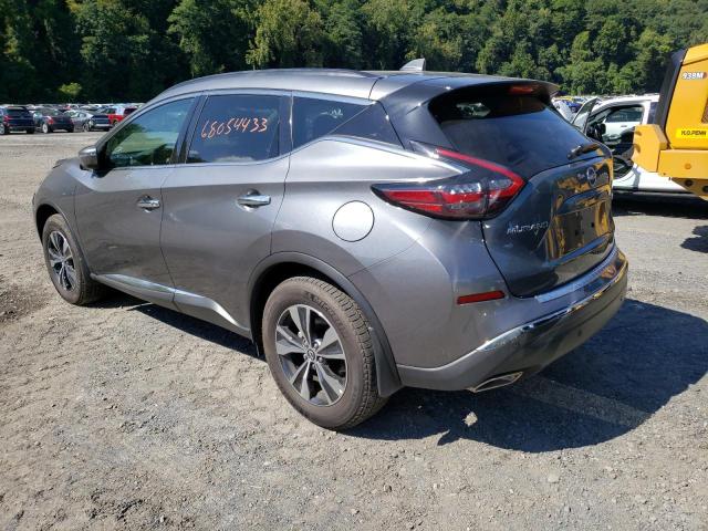 Photo 2 from auction – 2023 NISSAN MURANO SV with VIN 5N1AZ2BS9PC113583