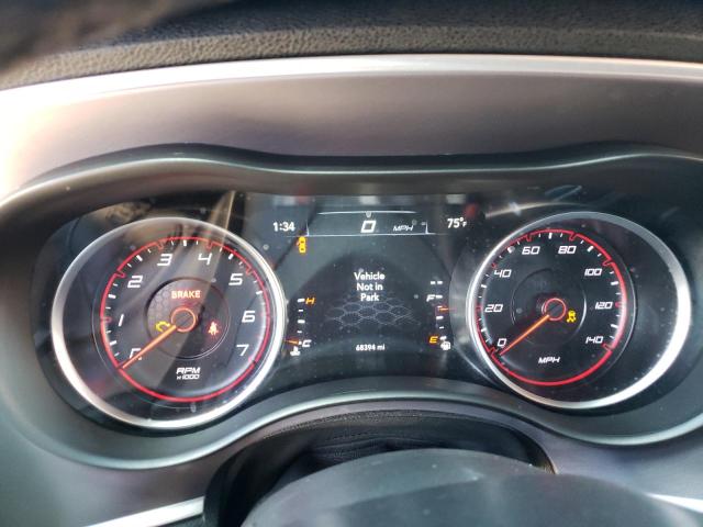 Photo 9 from auction – 2019 DODGE CHARGER SX with VIN 2C3CDXBG4KH699057