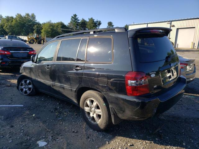 Photo 2 from auction – 2006 TOYOTA HIGHLANDER with VIN JTEDP21A860125672