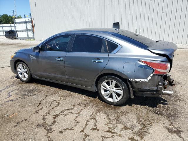 Photo 2 from auction – 2015 NISSAN ALTIMA 2.5 with VIN 1N4AL3APXFC219537