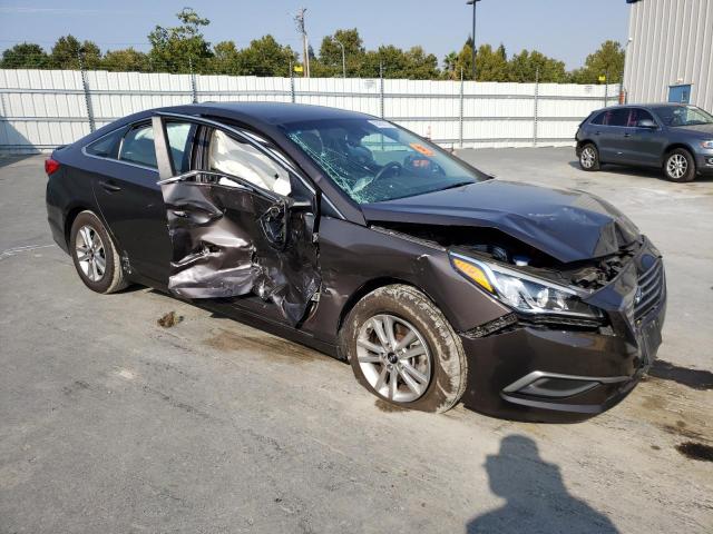 Photo 4 from auction – 2016 HYUNDAI SONATA SE with VIN 5NPE24AF6GH422667