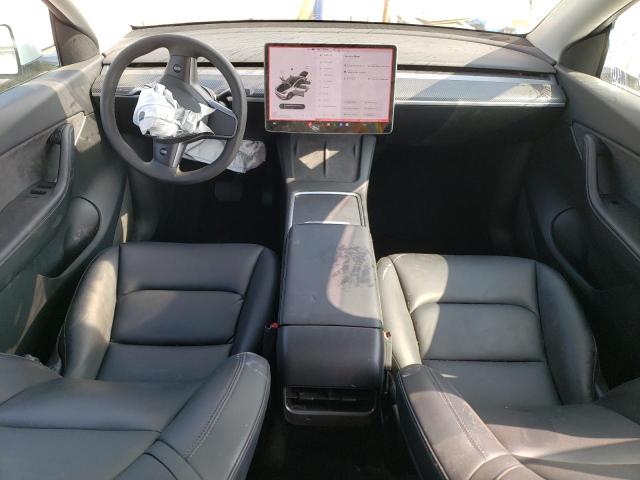 Foto 8 de la subasta – 2021 TESLA MODEL Y con VIN 5YJYGAEE4MF234934