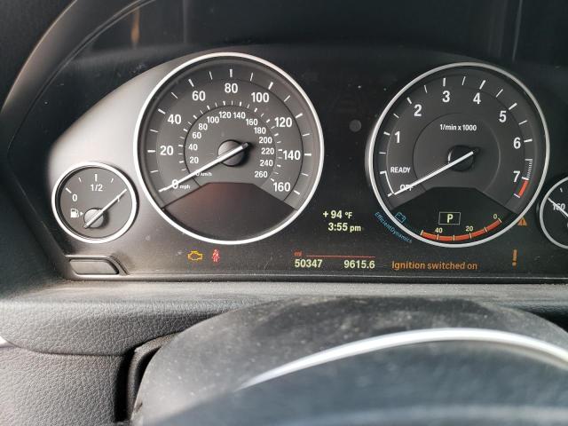Photo 9 from auction – 2014 BMW 328 I SULE with VIN WBA3C1C58EK117366