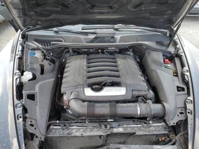 Photo 11 from auction – 2014 PORSCHE CAYENNE with VIN WP1AA2A26ELA95312
