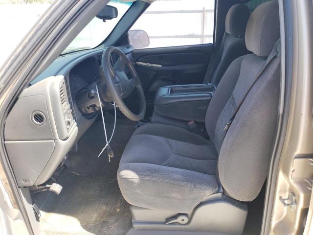 Photo 7 from auction – 2007 CHEVROLET SILVERADO with VIN 2GCEC13V371126796