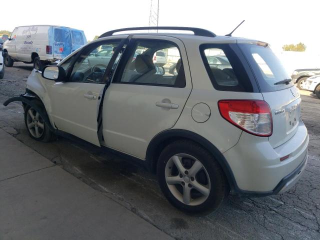 Photo 2 from auction – 2007 SUZUKI SX4 with VIN JS2YB413975105426